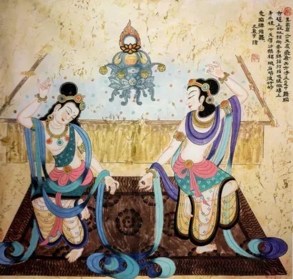 聊吧 | 柘枝舞、胡旋舞、龟兹舞......唐朝人偏爱“魔鬼的步伐”!|龟兹乐舞|丝绸之路|龟_新浪新闻