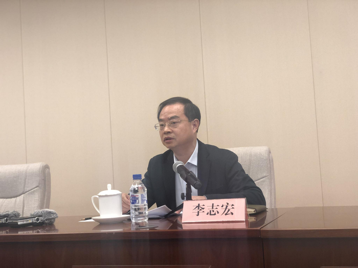 　国家林业和草原局森林资源管理司副司长李志宏