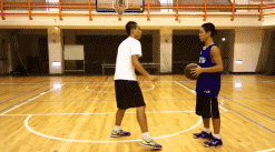 [教学]如何防守进攻球员的三威胁？
