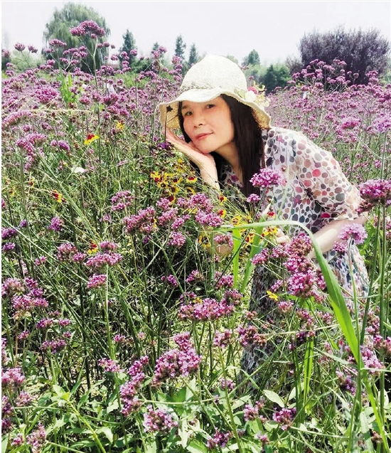  郭阿姨生活照&nbsp;本文图均为钱江晚报&nbsp;图