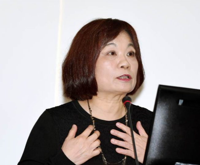 陈美伶 图自台媒