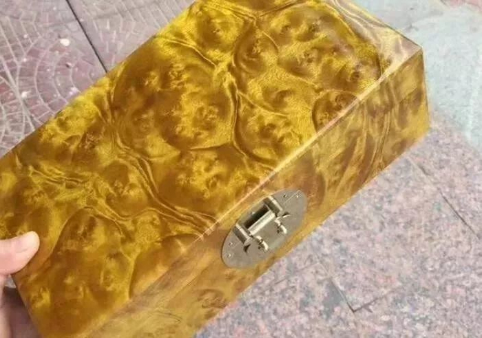 【收藏】金丝楠与黄金樟的区别你分得出来吗?