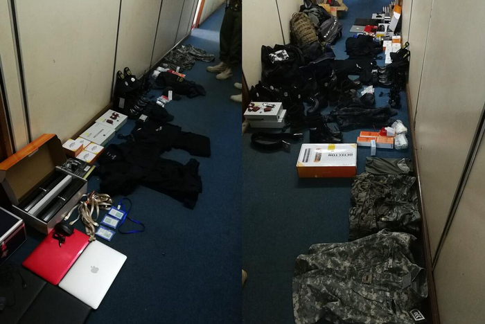  图自肯尼亚移民部门推特