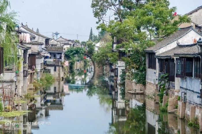 苏州24个古村镇的地名连起来，居然是一个爱情故事！__财经头条