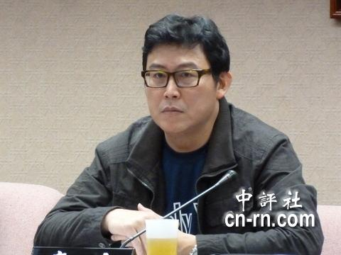 民进党“立委”姚文智。（资料图）