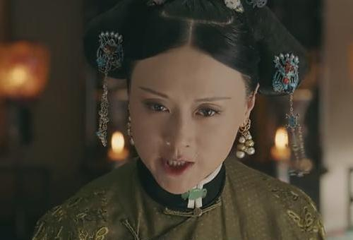 《延禧攻略》魏璎珞发现姐姐的死亡真相 原来是她害死了魏璎宁_新浪新闻