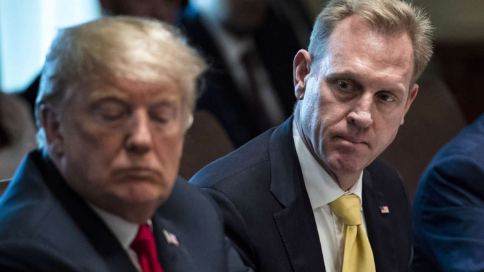 美国代理国防部长帕特里克·沙纳汉（Patrick Shanahan）