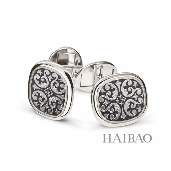 百达翡丽patekphilippe袖扣开启男士生活新方式