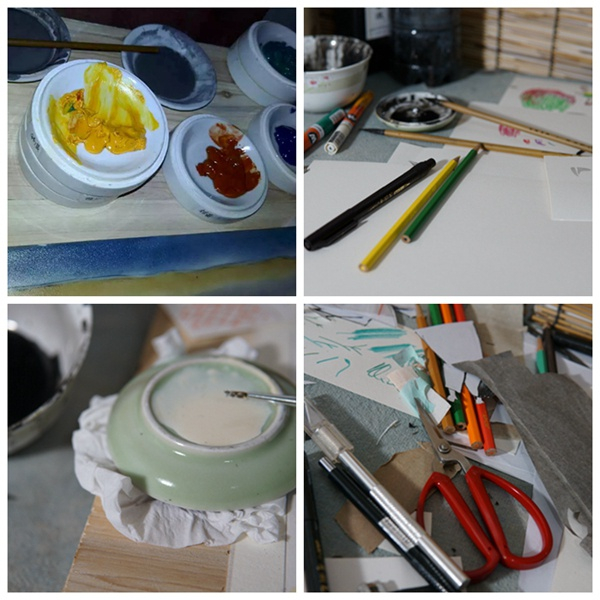 部分工具