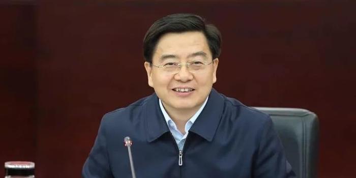 晋升副省级4个月后 他兼任浙江温州市委书记