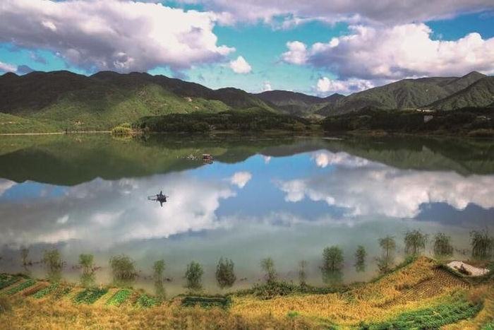 总投资20亿元 景宁六大乡村精品旅游项目集中签约