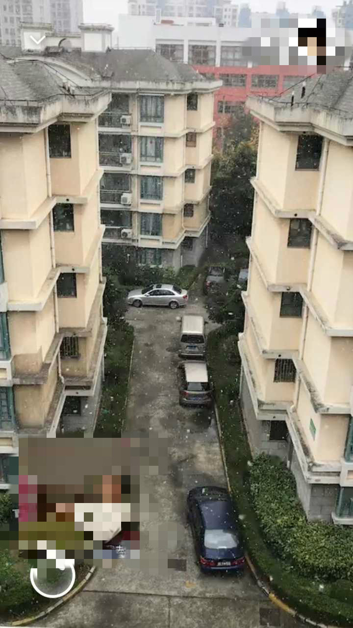 “时刻视频”拍摄截图