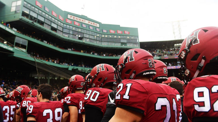 哈佛大学橄榄球队