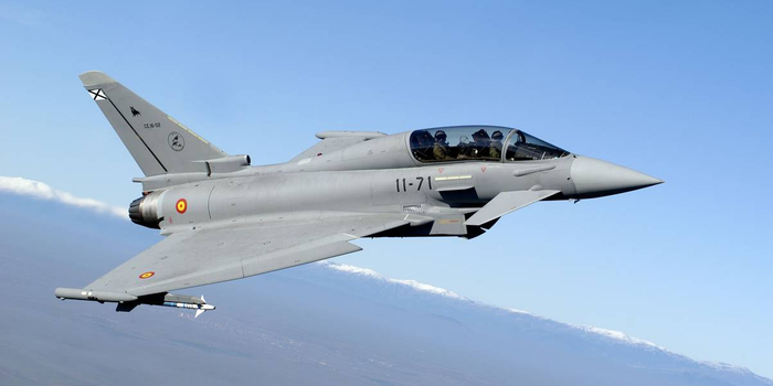 北约战机误射导弹 俄专家:飞入俄领空或酿危险