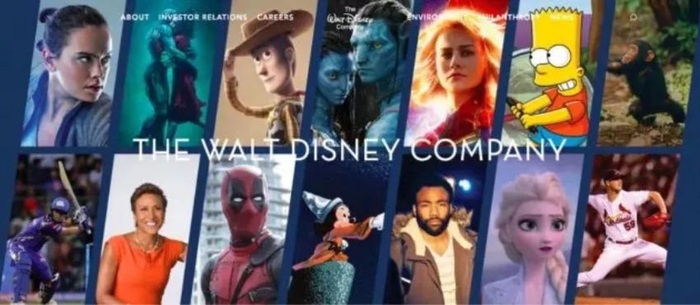 图片：The Walt Disney Company