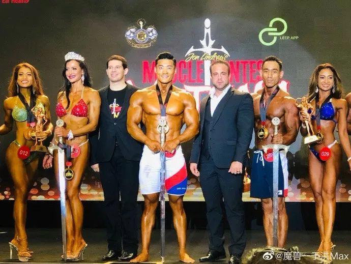 “中国健体第一人” —— 吴龙又要登上奥赛舞台了！！