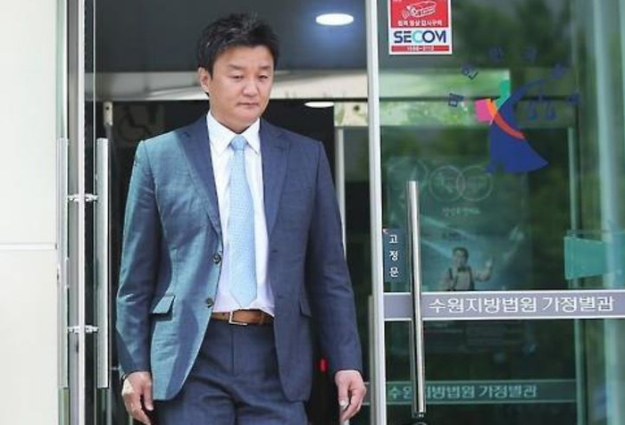  李富真丈夫任佑宰 YouTube视频截图