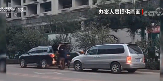 本文图片均来自央视新闻