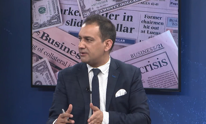 中国经济网视频截图