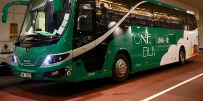 港珠澳大桥港澳跨境巴士将运营 料载客量80%