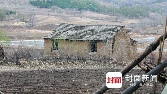 刘忠林家的老房子