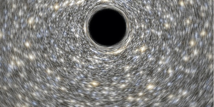 科学家们发现人马座A附近可能有成千上万个小