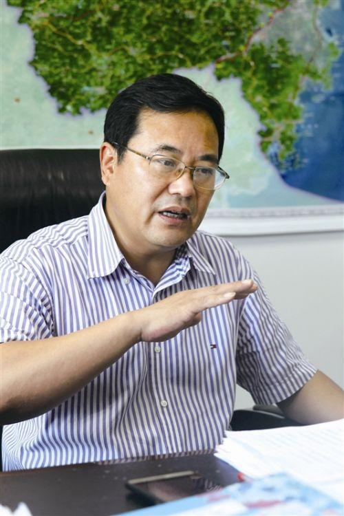 方勇军任浙江安防职业技术学院党委书记 戴海东任院长