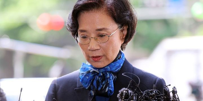 大韩航空会长妻子因非法雇佣外籍家政工恐被捕