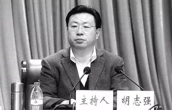 怎么看胡志强的"陨落"?