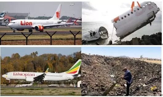 　狮航和埃航出事737max照片 &nbsp;本文图片均来自“民机战略观察”微信公众号