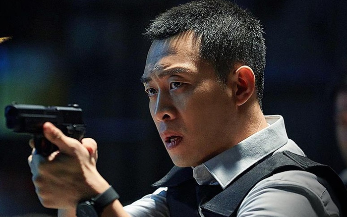 张译主演的《重生》目前口碑还不错。图片来自网络