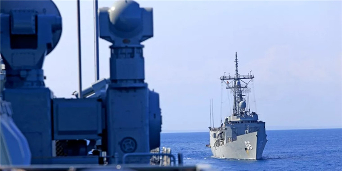 中国首次参与澳大利亚主办军演 两名澳士兵登