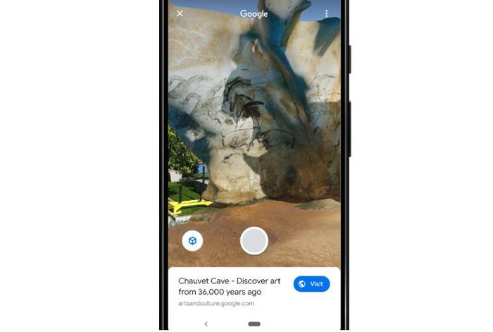探索古代洞穴人艺术，谷歌推出VR体验《Chauvet》