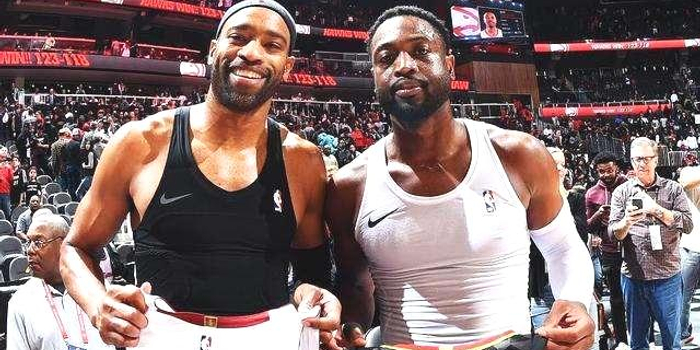 韦德退役后想当NBA老板,看他怎么评价防守自