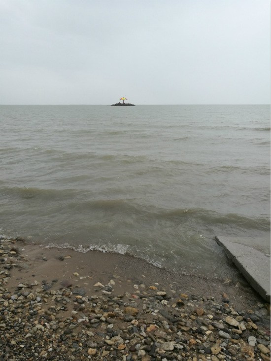 近年来呼伦湖水环境质量没有得到改变。 生态环境部 资料图