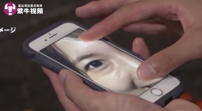 日本新闻网的记者也专门在街头进行了试验