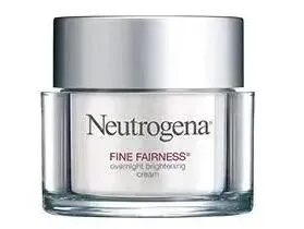 露得清面霜(图片来源：《天下网商》杂志)