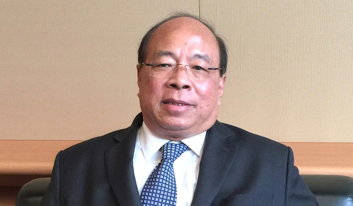 当吞（图自《南华早报》）