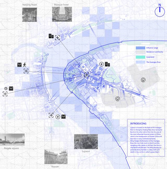 如何快速绘制区位分析图|拼图|图层样式|图层|分析图|网格_新浪新闻