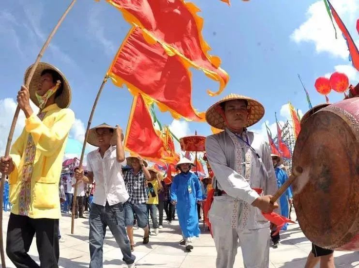京族三岛，中国唯一的海洋民族聚居地 | 秘境|捕鱼|京族|京族三岛_新浪新闻