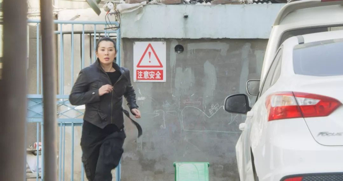 《西北风云》剧照