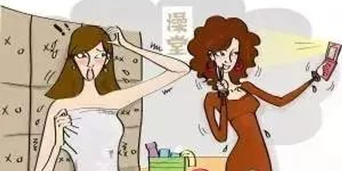 女子浴室内偷拍视频发男网友 被拘留3日没收手机