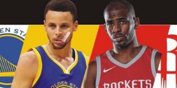 西决上演!2017-2018NBA季后赛 勇士VS火箭