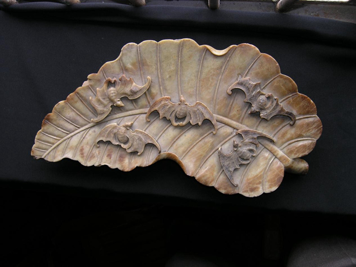 石刻万物穿越千年”青田石雕作品展开幕在千年古都看千年青田石雕_手机新浪网