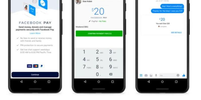 发币受挫 Facebook又想做美版微信支付
