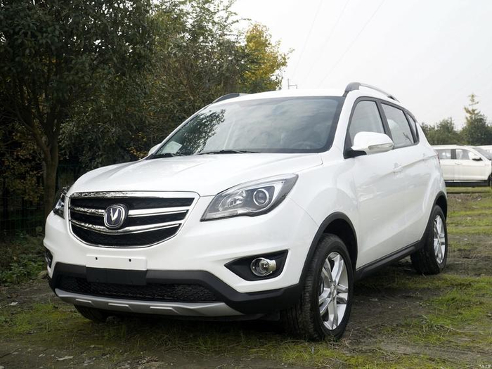 引自汽车之家图库