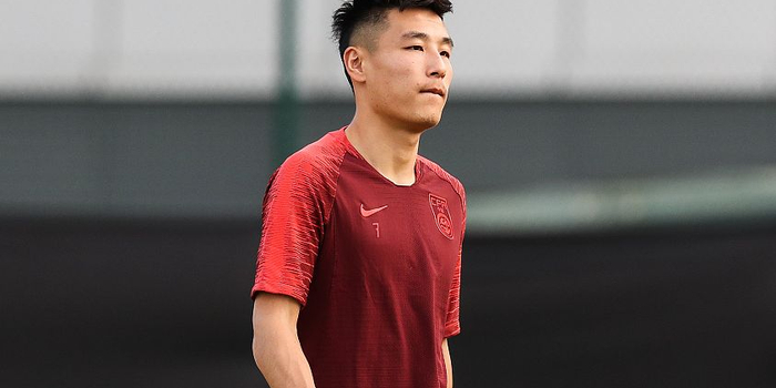 为什么选择西班牙人?武磊:能踢上比赛是最重要
