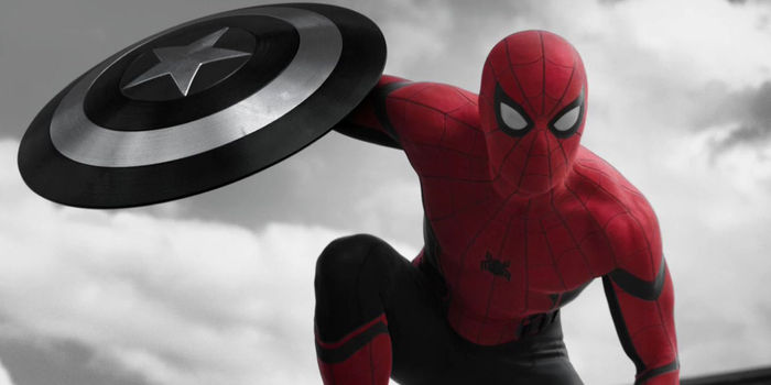 索尼与迪士尼"复合",小蜘蛛留在漫威宇宙