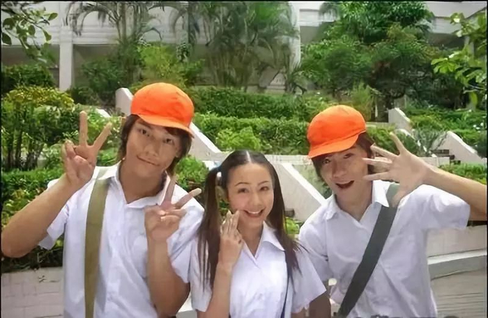 还记得《终极一班》里的黄安琪吗？她现在长这样啦！