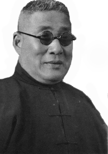 南开大学“老校长”张伯苓像&nbsp; 南开大学官网 资料图